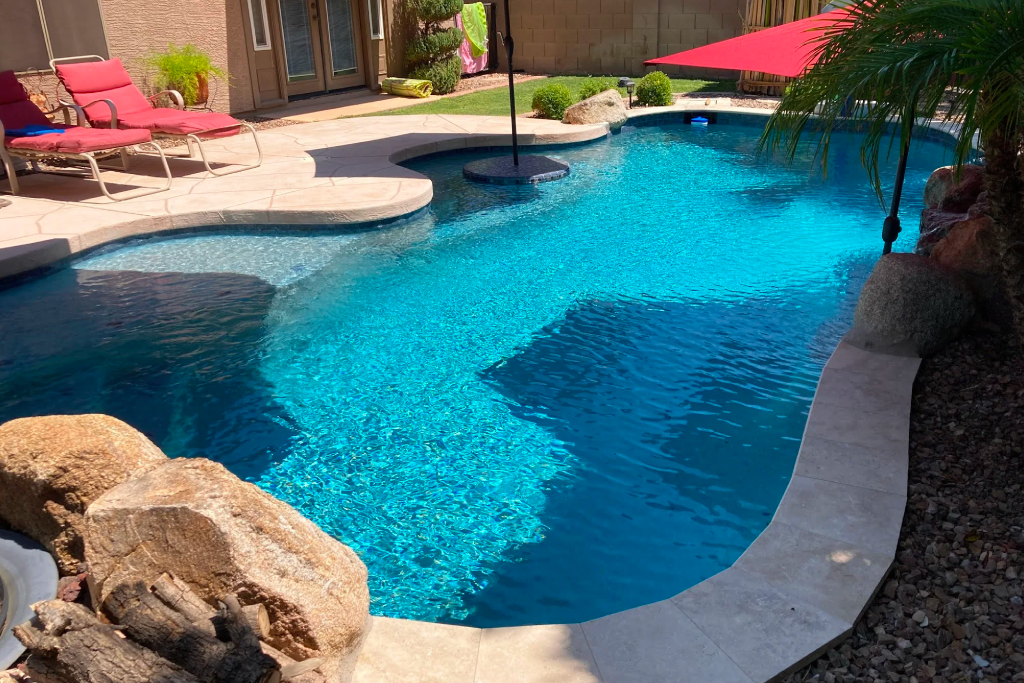 pool resurfacing service arizona scottsdale